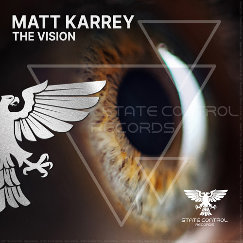Cover for The Vision